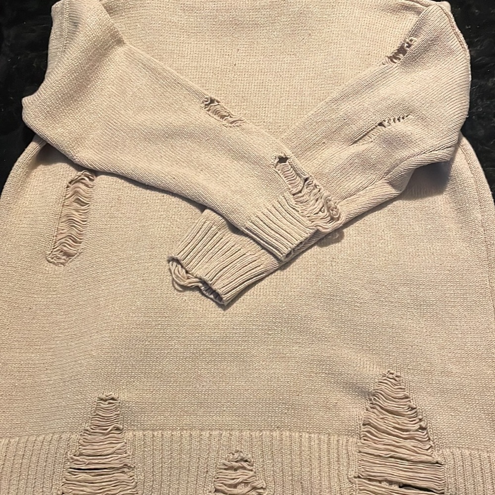 Soft alt sweater - Picture 3 of 3